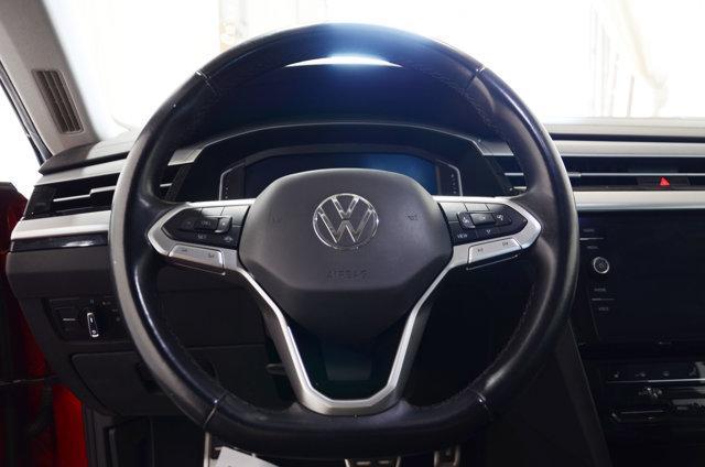 used 2021 Volkswagen Arteon car, priced at $22,900