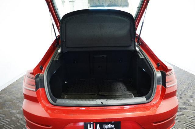 used 2021 Volkswagen Arteon car, priced at $22,900