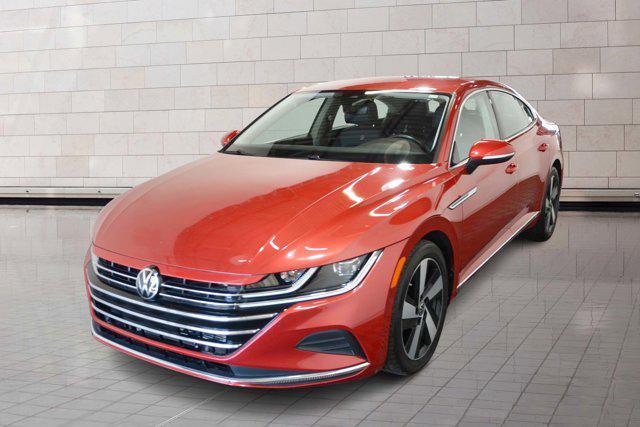 used 2021 Volkswagen Arteon car, priced at $22,900