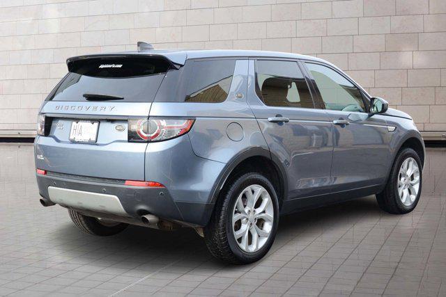 used 2019 Land Rover Discovery Sport car, priced at $14,595