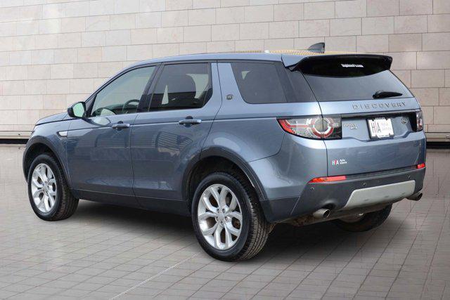 used 2019 Land Rover Discovery Sport car, priced at $14,595