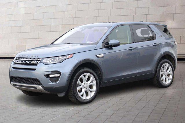 used 2019 Land Rover Discovery Sport car, priced at $14,595