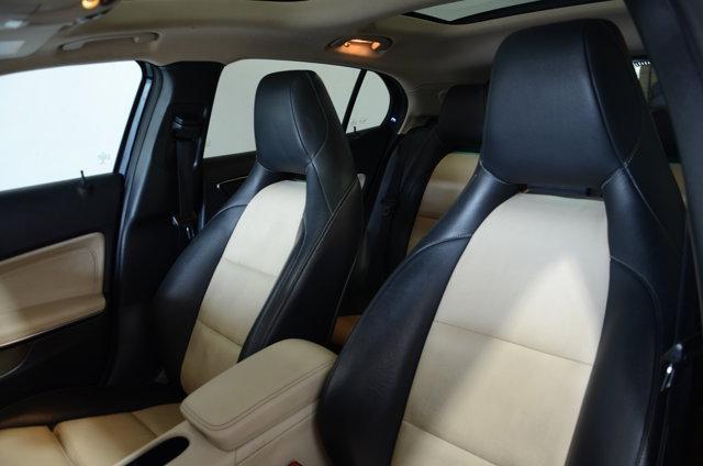 used 2017 Mercedes-Benz GLA 250 car, priced at $13,900