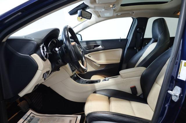 used 2017 Mercedes-Benz GLA 250 car, priced at $13,900