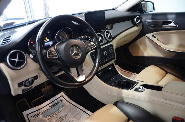 used 2017 Mercedes-Benz GLA 250 car, priced at $13,900