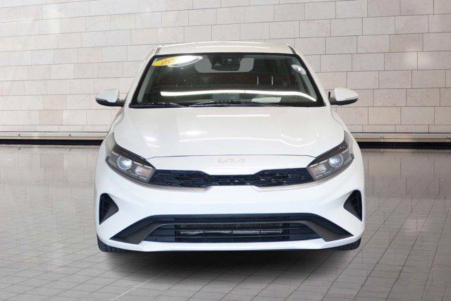 used 2023 Kia Forte car