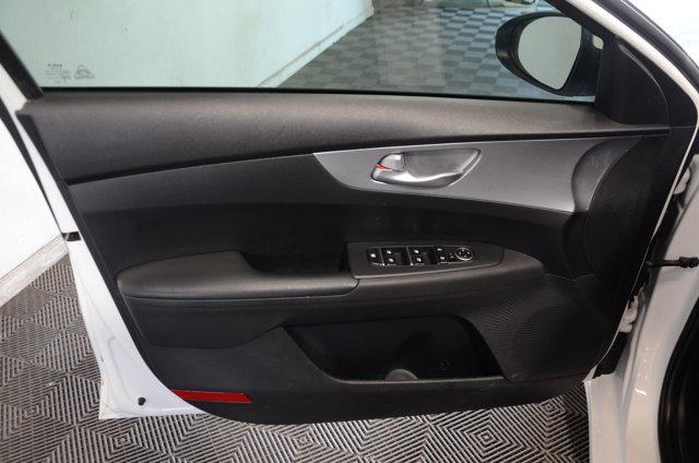 used 2023 Kia Forte car