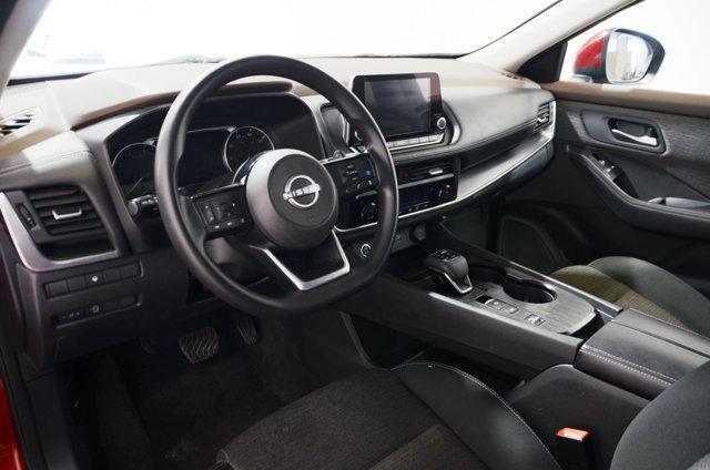 used 2023 Nissan Rogue car