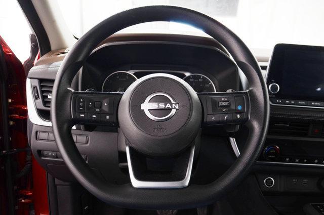 used 2023 Nissan Rogue car