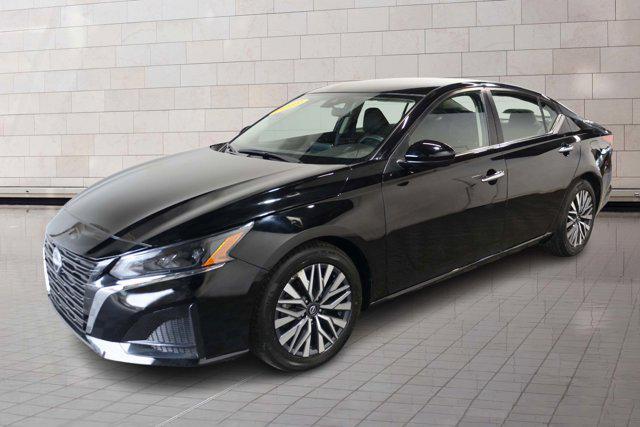 used 2023 Nissan Altima car, priced at $21,990