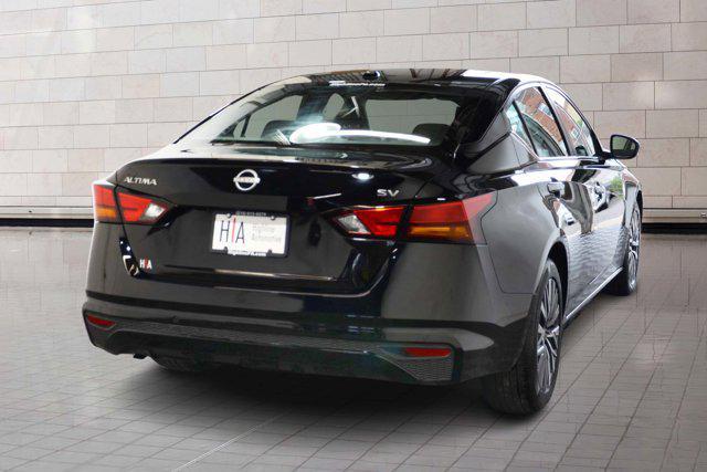 used 2023 Nissan Altima car, priced at $21,990