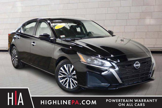 used 2023 Nissan Altima car, priced at $21,990