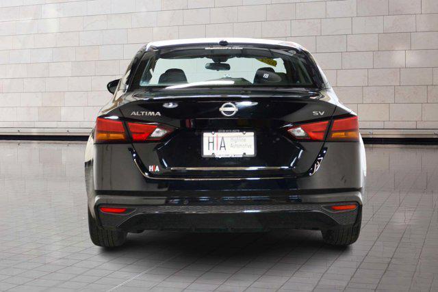 used 2023 Nissan Altima car, priced at $21,990