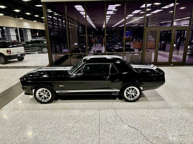 used 1968 Ford Mustang car, priced at $108,900