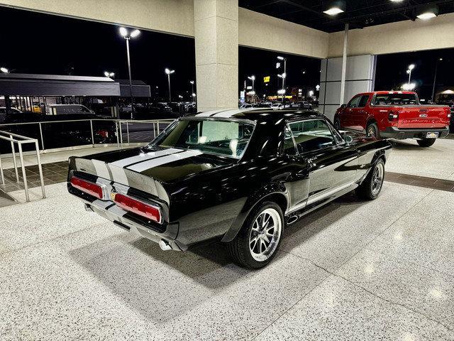 used 1968 Ford Mustang car, priced at $108,900