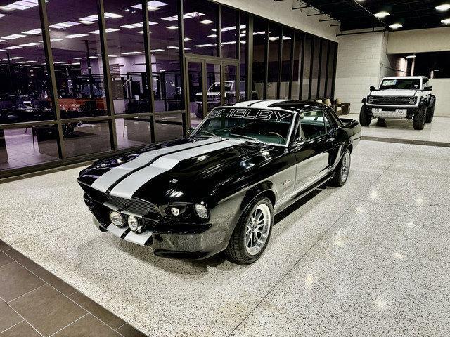 used 1968 Ford Mustang car, priced at $108,900