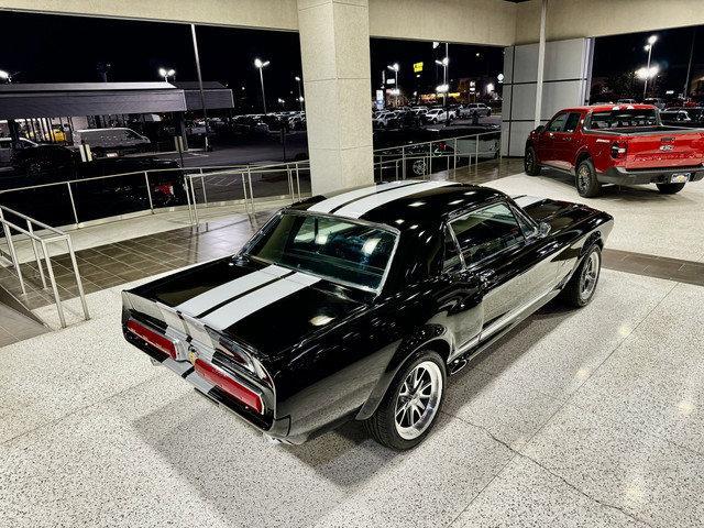 used 1968 Ford Mustang car, priced at $108,900