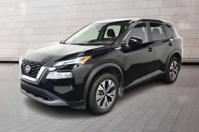 used 2023 Nissan Rogue car, priced at $19,995