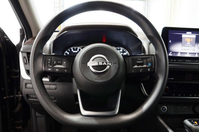 used 2023 Nissan Rogue car, priced at $19,995