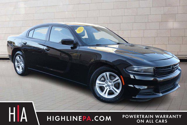 used 2022 Dodge Charger car, priced at $22,792