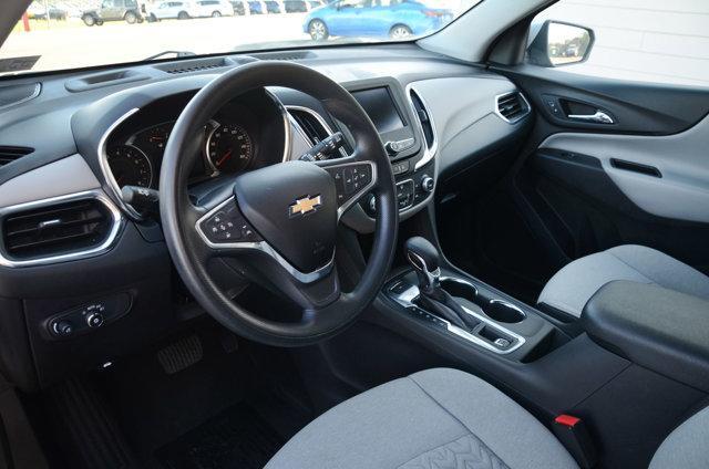 used 2022 Chevrolet Equinox car, priced at $21,745