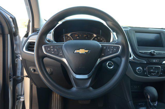 used 2022 Chevrolet Equinox car, priced at $21,745