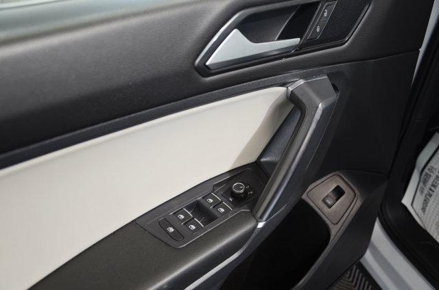 used 2018 Volkswagen Tiguan car, priced at $13,490