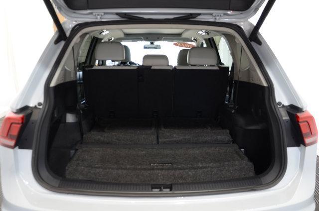 used 2018 Volkswagen Tiguan car, priced at $13,490
