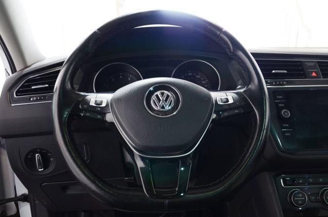 used 2018 Volkswagen Tiguan car, priced at $13,490