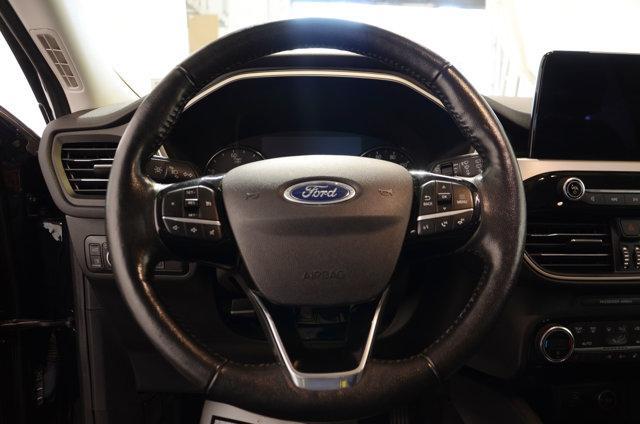 used 2021 Ford Escape car, priced at $16,790