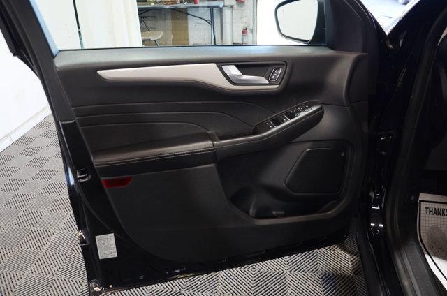 used 2021 Ford Escape car, priced at $16,790