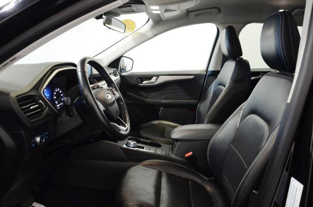 used 2021 Ford Escape car, priced at $16,790
