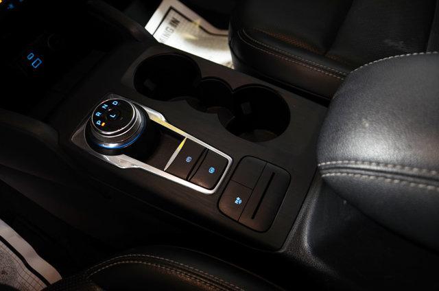 used 2021 Ford Escape car, priced at $16,790
