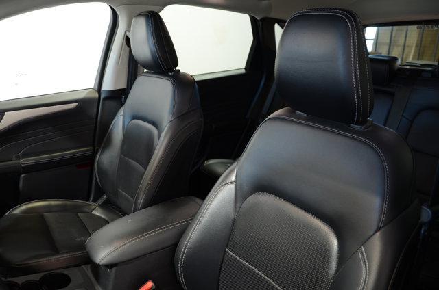 used 2021 Ford Escape car, priced at $16,790