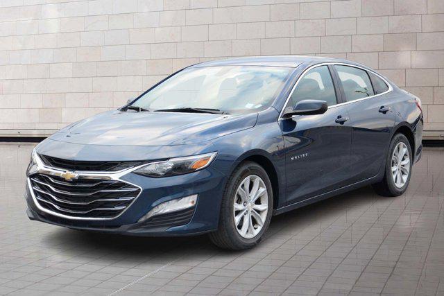 used 2022 Chevrolet Malibu car, priced at $16,995