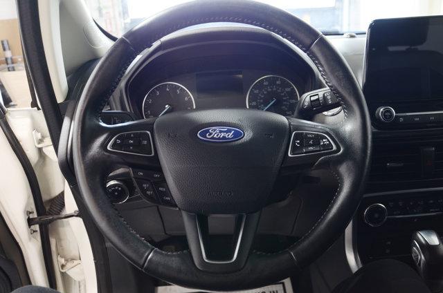 used 2019 Ford EcoSport car, priced at $11,750