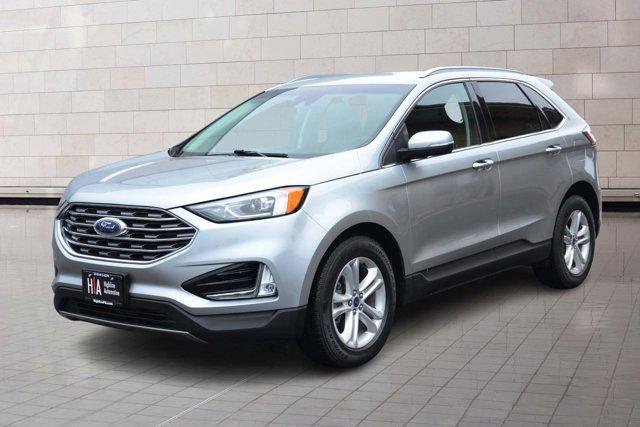 used 2020 Ford Edge car, priced at $15,995