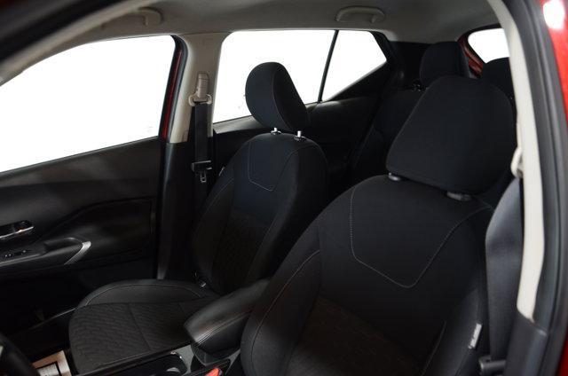 used 2023 Nissan Kicks car, priced at $16,200