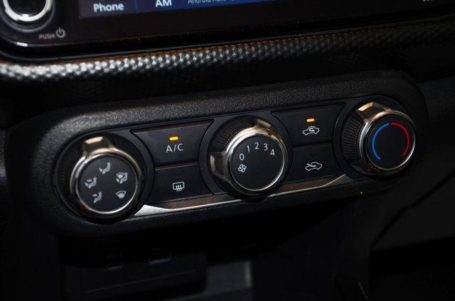 used 2023 Nissan Kicks car, priced at $16,200
