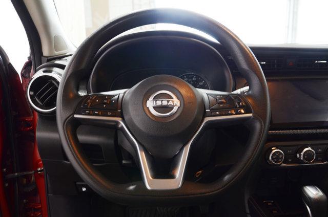 used 2023 Nissan Kicks car, priced at $16,200