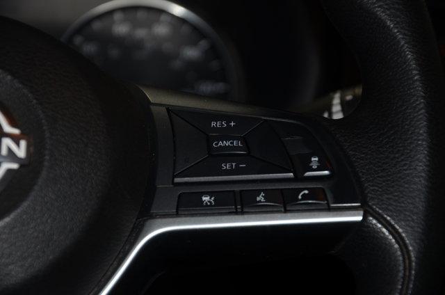 used 2023 Nissan Kicks car, priced at $16,200