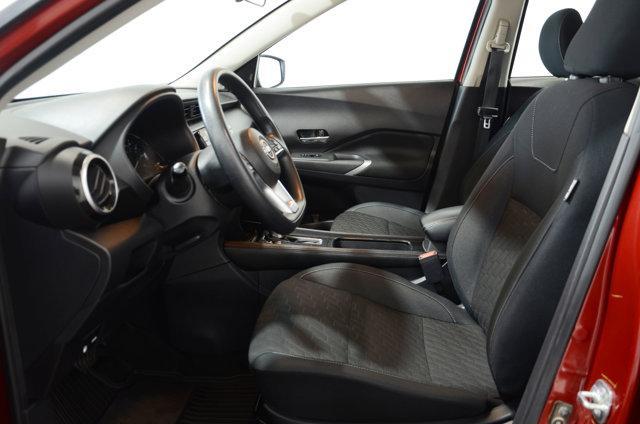 used 2023 Nissan Kicks car, priced at $16,200