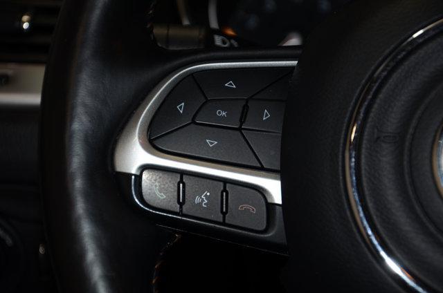 used 2018 Jeep Compass car, priced at $12,890