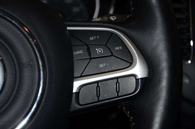 used 2018 Jeep Compass car, priced at $12,890
