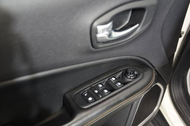 used 2018 Jeep Compass car, priced at $12,890