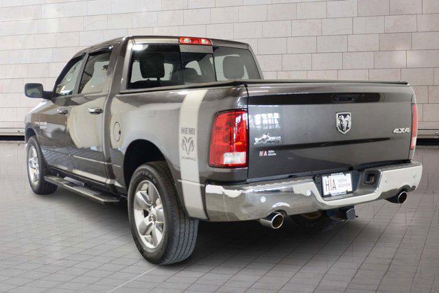 used 2017 Ram 1500 car, priced at $19,700