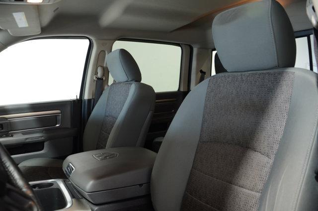 used 2017 Ram 1500 car, priced at $19,700