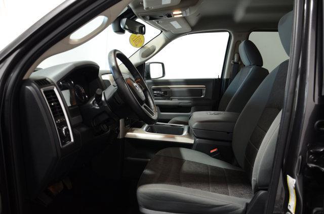used 2017 Ram 1500 car, priced at $19,700