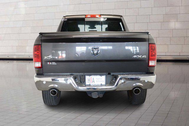 used 2017 Ram 1500 car, priced at $19,700