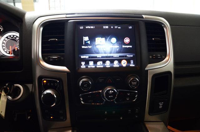 used 2017 Ram 1500 car, priced at $19,700